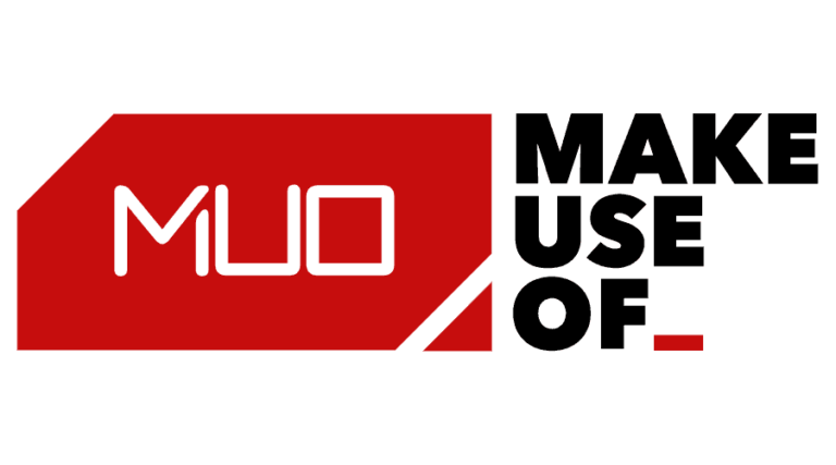 makeuseof logo vector Press