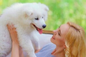 10 CUTE FLUFFY DOGS AND THEIR PAW-FECT PET PARENTS