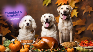 Thankful Tails: Celebrating Our Dogs and the Gratitude They Bring | PetPace