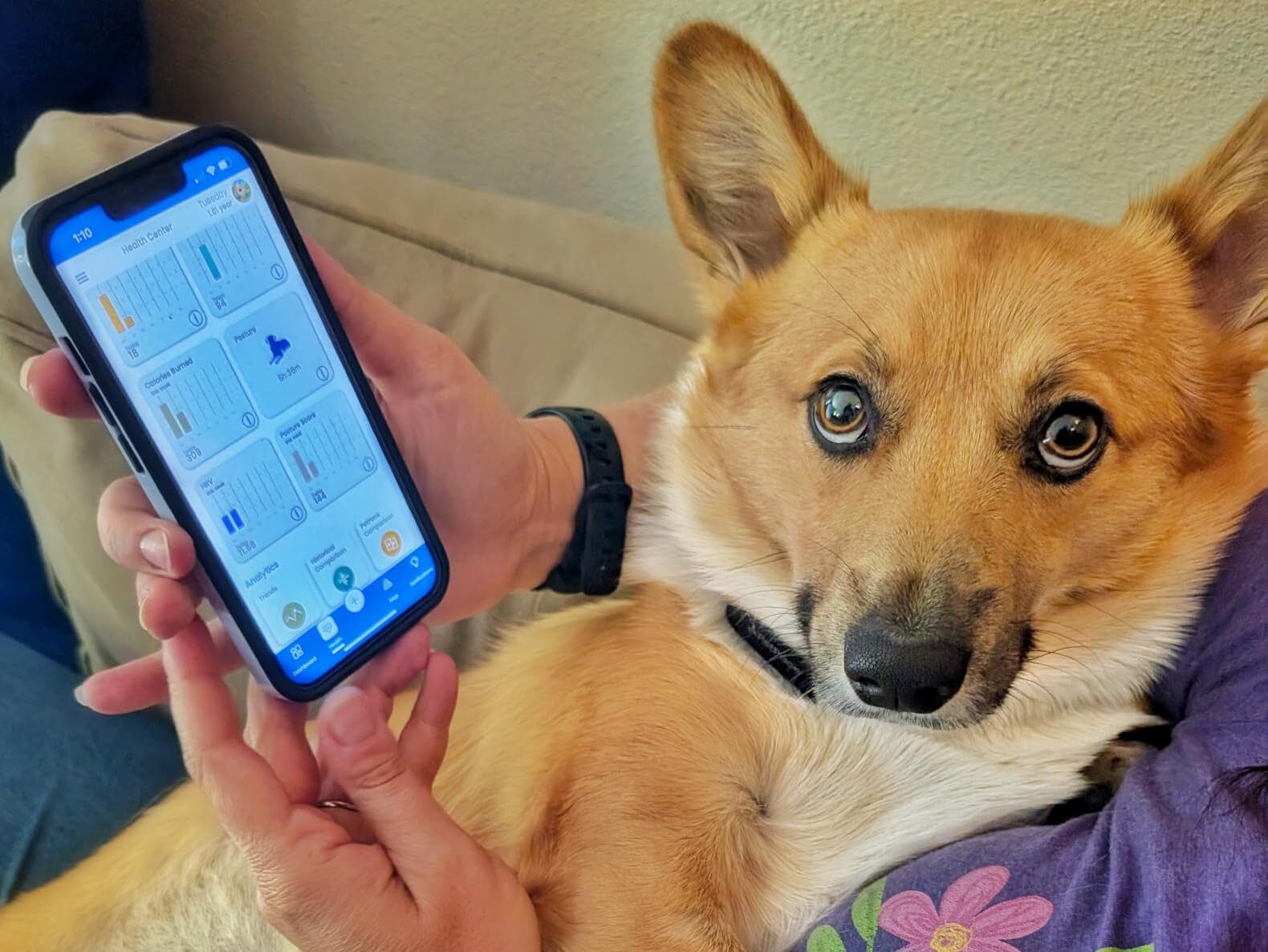 Valerie, April 18, 2025