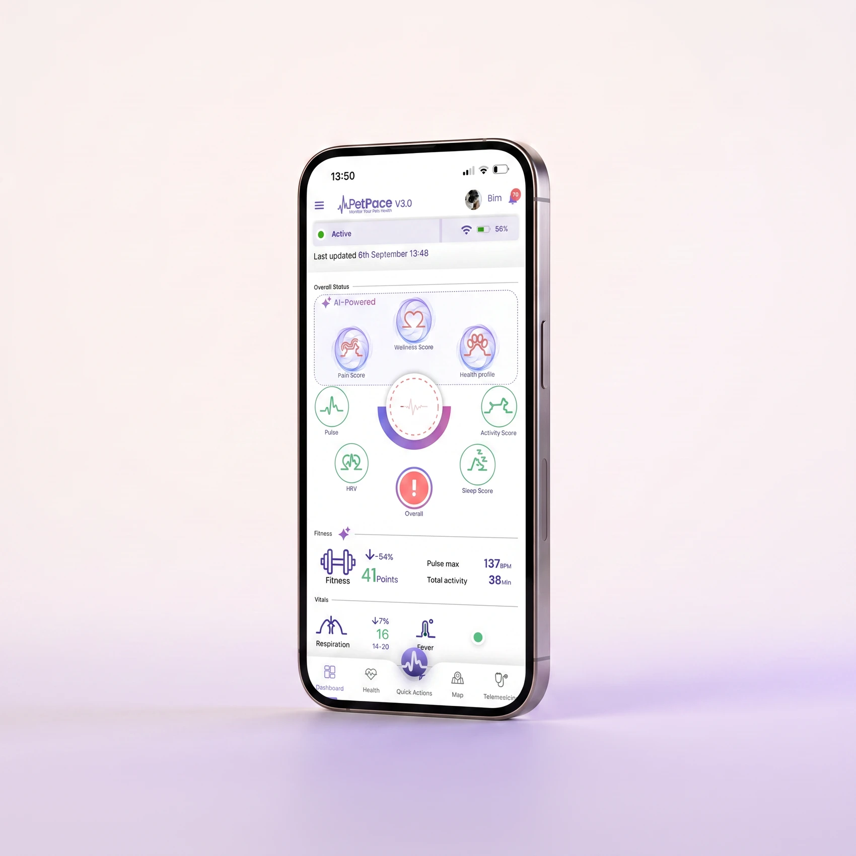 One-Tap Data Sharing